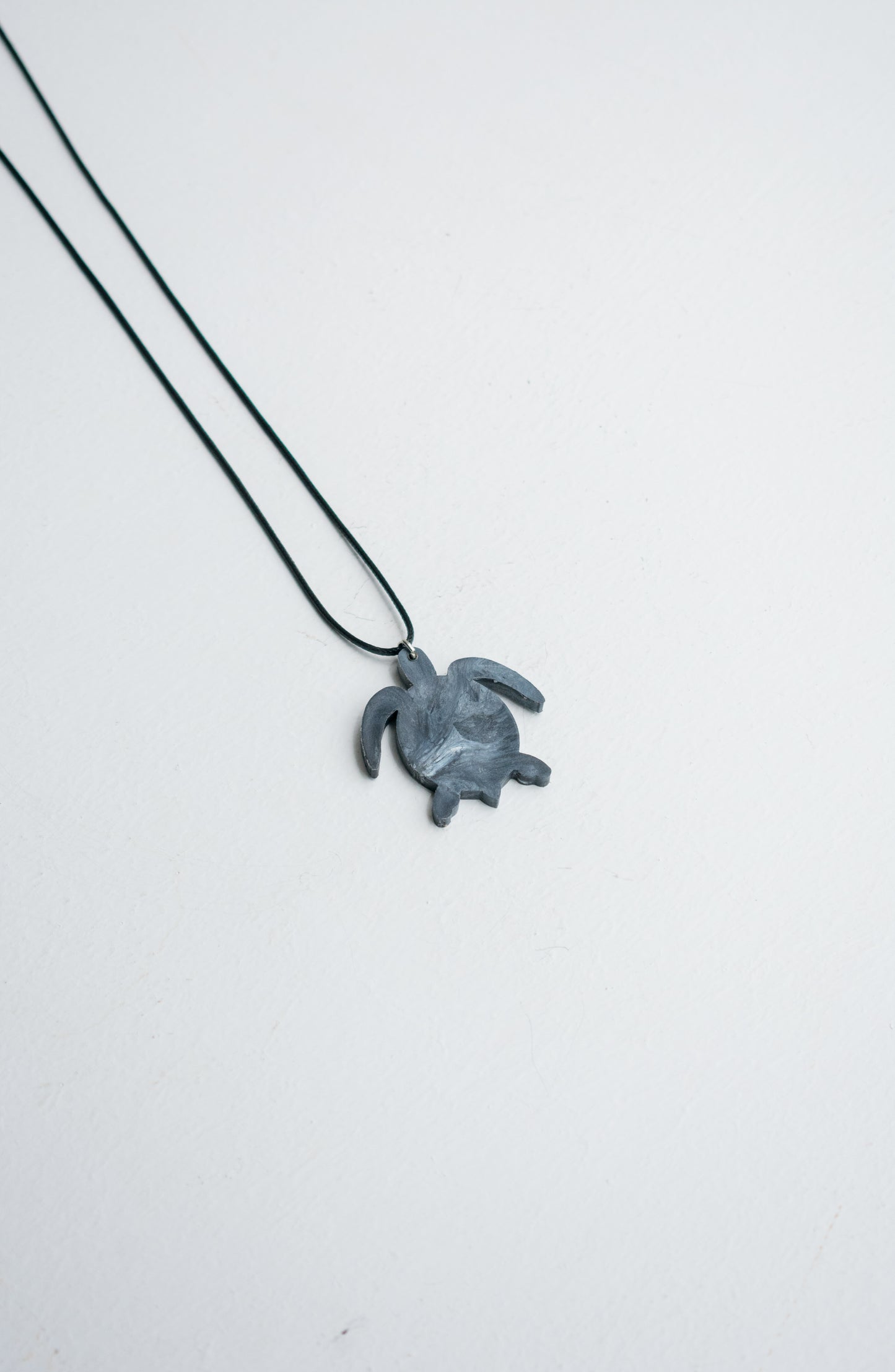 Small Turtle Necklace