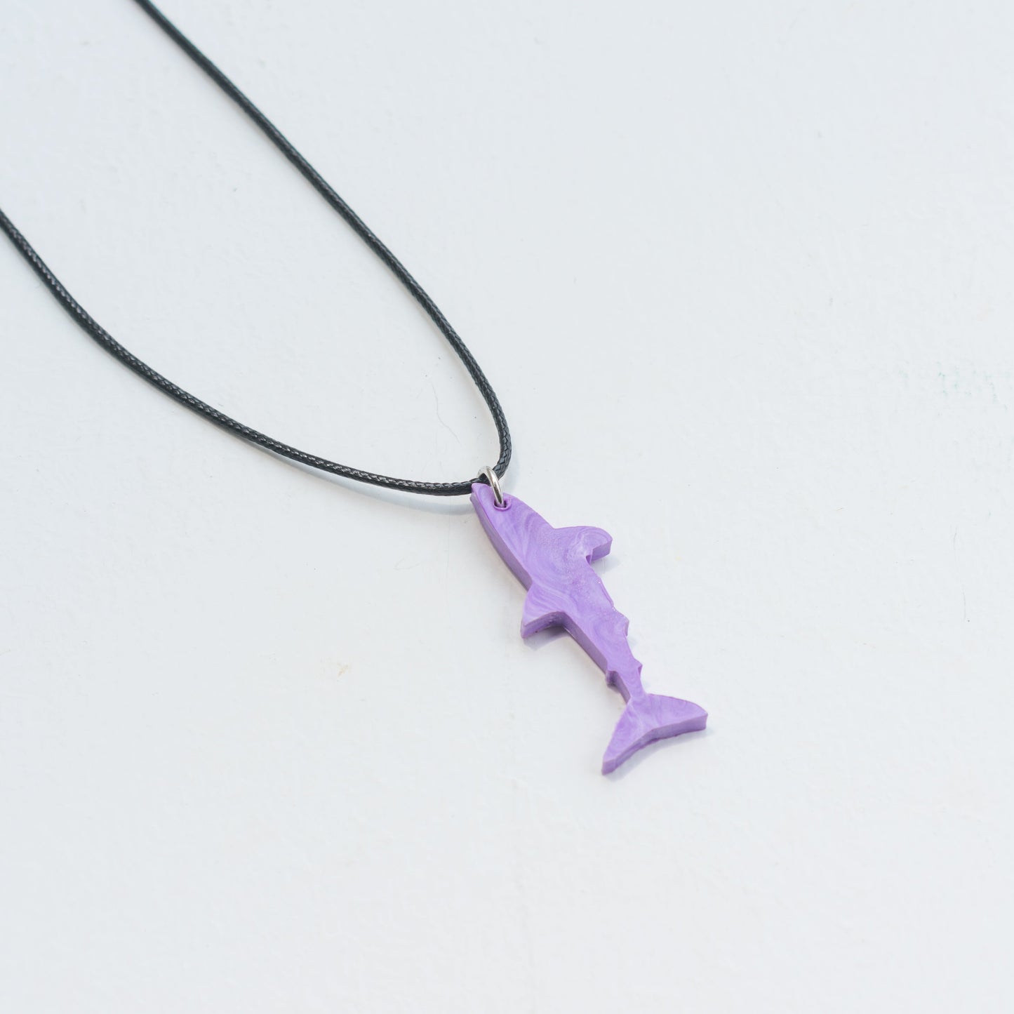 Small Shark Necklace