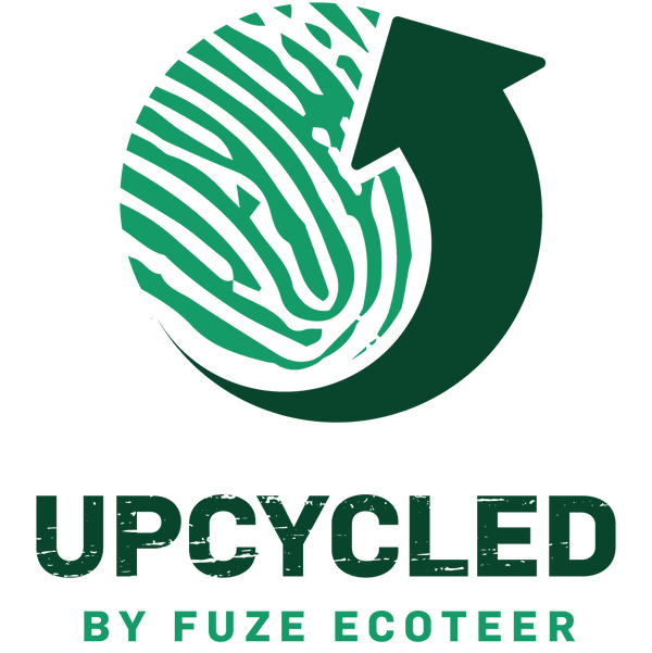 Upcycled by Fuze Ecoteer